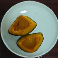 南瓜 from 家里